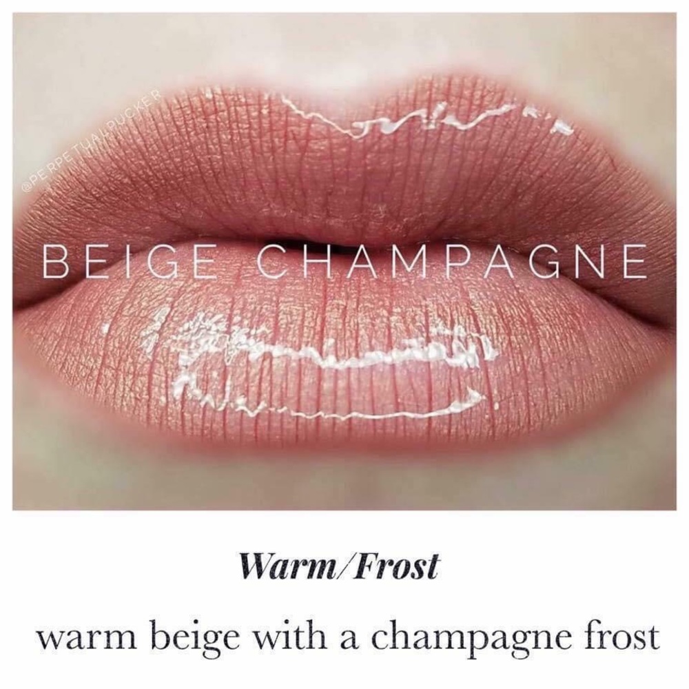 Lipsense by SeneGence long lasting lipstick full sized New never opened